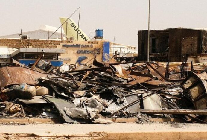 Perang Saudara Arab Berkecamuk! Drone Berterbangan-RS Dibombardir