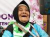 Mbah Sarmi Asal Madiun, Berangkat Haji Usia 90 Tahun