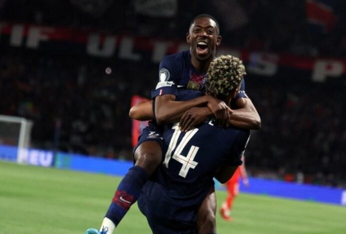 PSG Vs Bayern Munich: 9 Gol Tercipta, Les Parisiens Menang 5-4