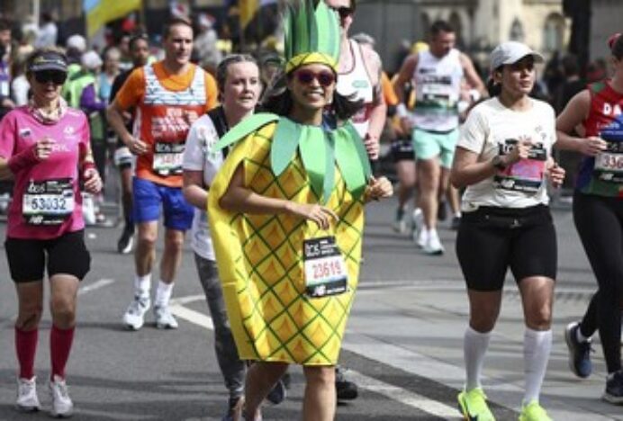 Tren Sport Tourism, Banyak Orang Berburu Event Marathon di Luar Negeri