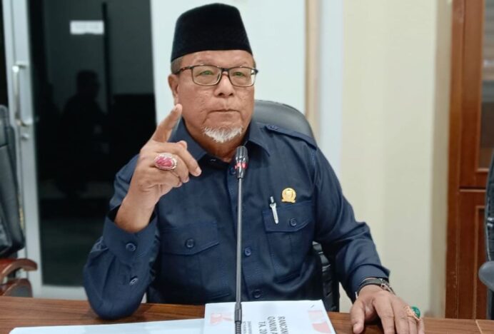 Anggota DPRK Irwansyah Minta Pemko Banda Aceh Tertibkan Anjing Liar, Warga Resah Ancaman Rabies