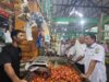 Pastikan Stok Pangan Aman, Pemko Sabang Sidak Pasar