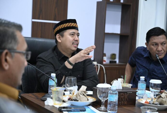 Ketua FPKS DPRK Banda Aceh Tuanku Muhammad: Seluruh Daycare Harus Dievaluasi
