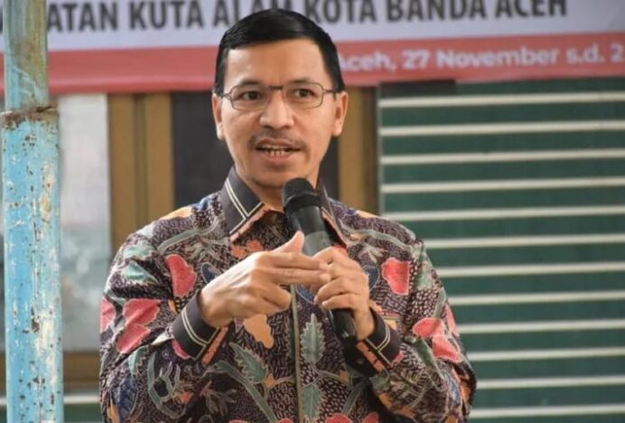 Dewan Pengurus Wilayah (DPW) Partai Keadilan Sejahtera (PKS) Aceh memperingati Hari Ulang Tahun (HUT) atau Milad ke-24 dengan mengusung tema