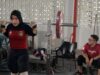 Lifter Putri Aceh Nadita Aprilia Catat Prestasi Cemerlang di Kejurnas, Raih Tiga Emas
