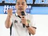 Ketua DPRK Aceh Besar Apresiasi Kemenangan PSAB 4-1 atas Persabar