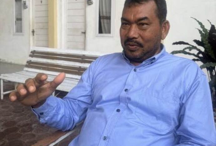 Keuchik Dun Ucapkan Selamat atas Kemenangan PSAB, Ajak Masyarakat Dukung di Sisa Laga