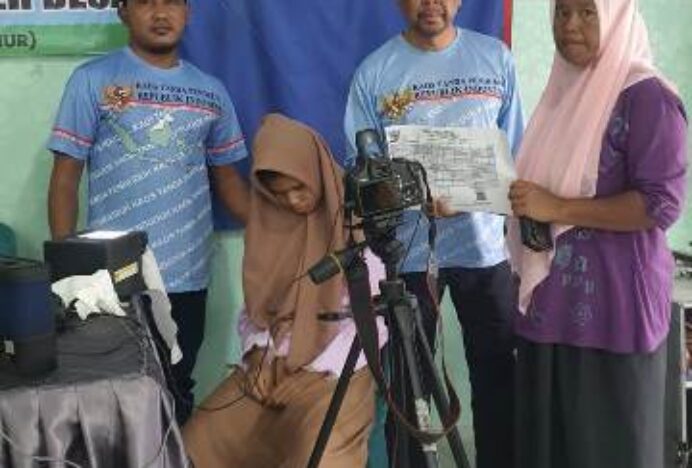 Disdukcapil Catat Penduduk Aceh Besar Capai 453.070 Jiwa