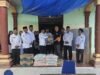 Kemenag Aceh Selatan dan KUA Kluet Utara Salurkan Bantuan