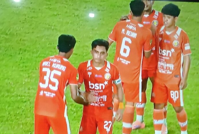 Persiraja Bungkam Sumsel United 2 – 0