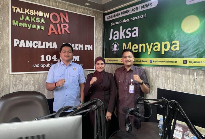 Jaksa Menyapa Soroti Peran Strategis Jaksa Pengacara Negara bagi Masyarakat