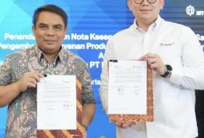 BSI dan ANTAM Gas Pol Industri Bullion, Dorong Ekosistem Emas Nasional Naik Kelas