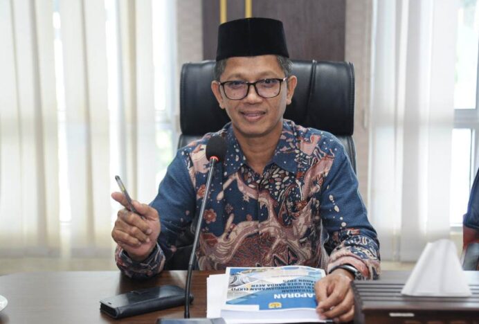 Sekretaris Komisi II DPRK Banda Aceh Soroti Kinerja Dinas Pariwisata dalam Rapat LKPJ 2025