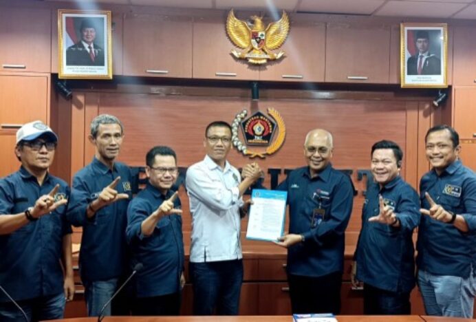 Sah Lampung Tuan Rumah HPN dan Porwanas, Digelar Serempak April 2027