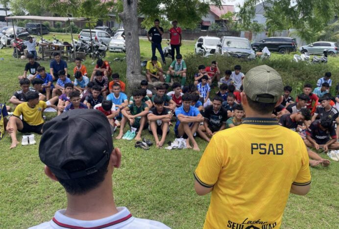 Seleksi Usai, 40 Pemain Diproyeksikan Perkuat PSAB U-17