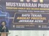 Pon Yaya akan Perjuangkan Atlet Berprestasi jadi PNS, Saat Buka Musprov PABSI Aceh