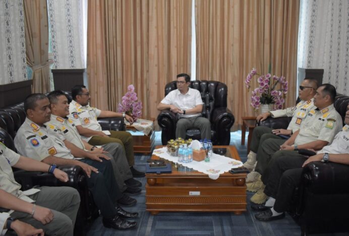 Bea Cukai Aceh dan Satpol PP Perkuat Sinergi Berantas Rokok Ilegal