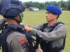Kapolda Aceh Buka Pelatihan Jungle Warfare di Cot Girek, Tekankan Kemampuan Personel