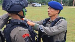Kapolda Aceh Buka Pelatihan Jungle Warfare di Cot Girek, Tekankan Kemampuan Personel
