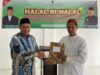 Dr Safwan SPdI MAg Dikukuhkan Jadi Ketua Prodi S2 Studi Islam STAI Nusantara Banda Aceh