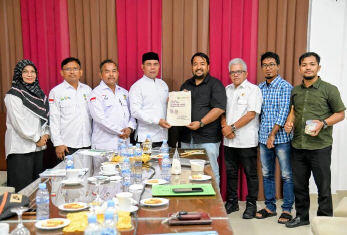 Aceh Besar Siap Jadi Role Model Ketahanan Pangan Berbasis Potensi Lokal