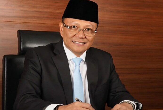 Mantan Plt Ditjen Imigrasi Catat PNBP Rp10,4 Triliun