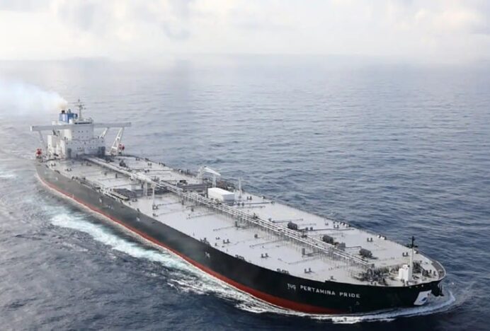 Tanker Belum Bisa Lewati Hormuz, Pertamina Dapat Minyak Pengganti