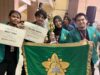 Usung “SENARA Magazine”, Tim Mahasiswa USK Sabet Silver Medal dan Best Idea Nasional