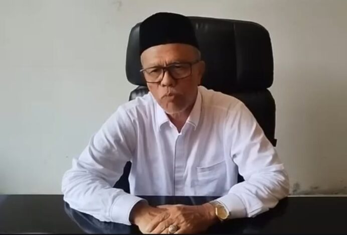 Terpilih Aklamasi, Prof Yusri Yusuf Pimpin MAA Periode 2026–2031