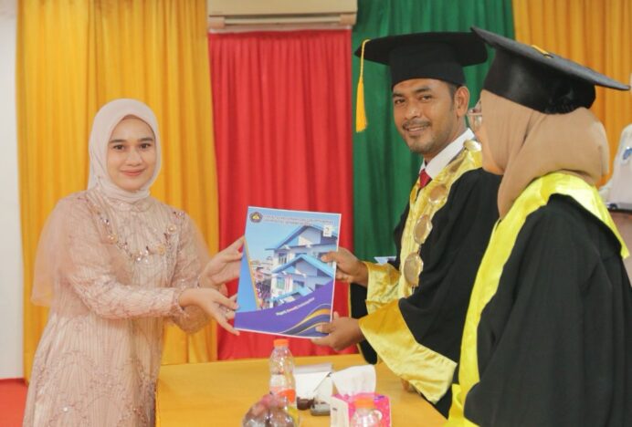 FKIP USM Gelar Yudisium Sarjana 2025/2026