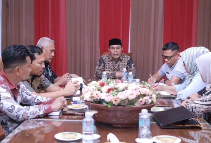 Aceh Besar akan Bentuk Unit Layanan Terpadu P4GN