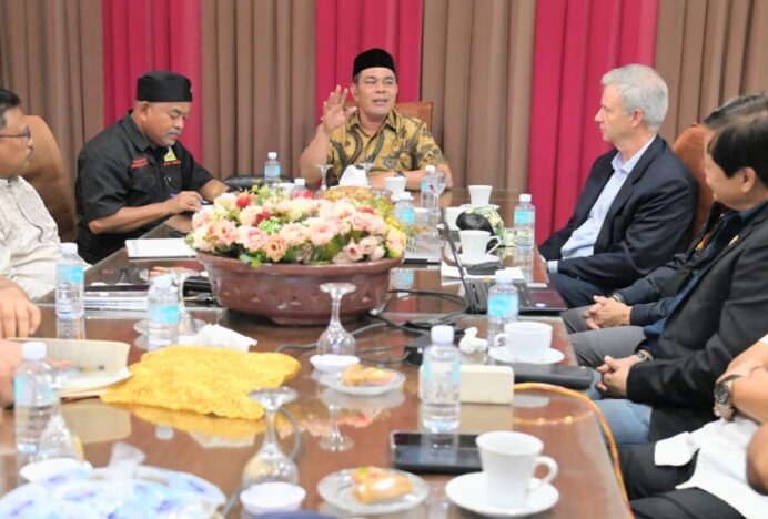 Investor Global Lirik Aceh Besar