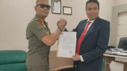 Tarmizi Ditunjuk sebagai Plh Kasat Pol PP dan WH Aceh