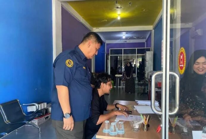 Pantau Layanan Notaris di Aceh Barat, Kemenkum Aceh Kaji Rencana Pemekaran MPD