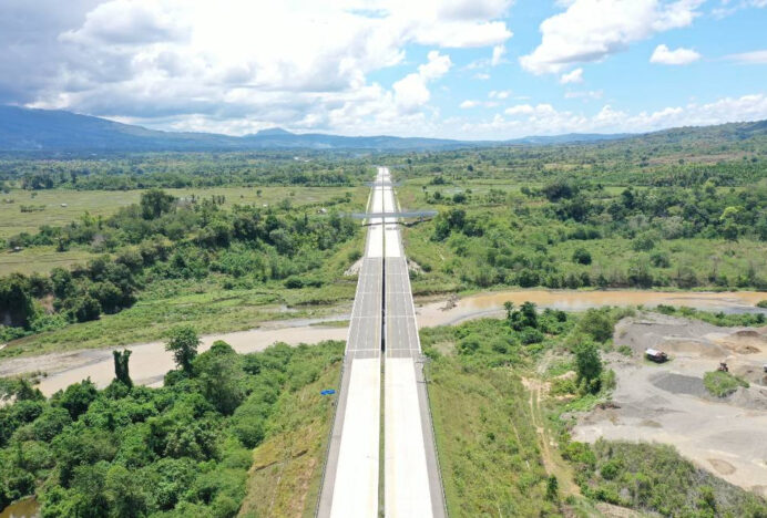 Kabar Baik! Tol Sigli-Banda Aceh Bakal Tersambung Penuh Tahun Ini