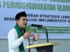 Buka Rakor MPU 2026, Wagub Aceh Sebut Kekhususan Bukan Sekadar Status