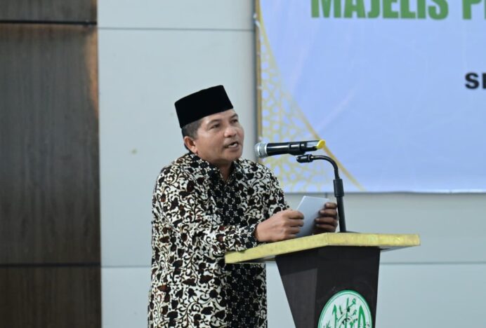 Ketua MPU Aceh Minta Dukungan Pemerintah Perkuat Peran Lembaga