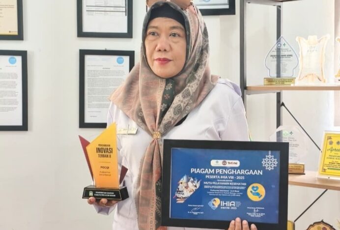 Puskesmas Darul Kamal Aceh Besar Tembus Publikasi Internasional, Diakui UNICEF Lewat Inovasi Layanan Remaja