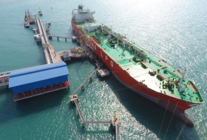 Pertamina Pantau Posisi Kapal Secara Real Time, Begini Caranya