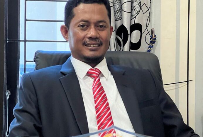 Wakil Ketua DPRK Naisabur Harapkan Generasi Muda Aceh Besar Lirik Sektor Pertanian