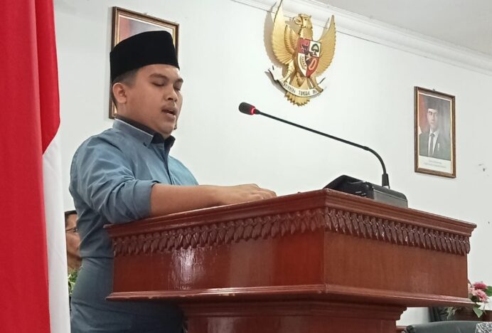 Fraksi PA DPRK Bireuen Minta Pemkab Perluas Suplai Air Bersih PUDAM Peusangan