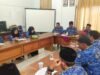 Dinas Pangan Kabupaten Aceh Besar menerima sertifikat penghargaan dari Badan Pangan Nasional atas capaian dalam penerapan Sistem Manajemen