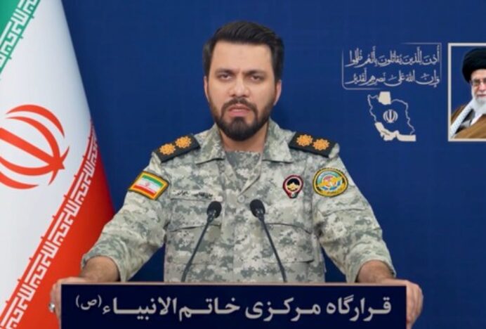 Giliran Iran Serang Kapal AS Usai Kapalnya Ditembak di Teluk Oman