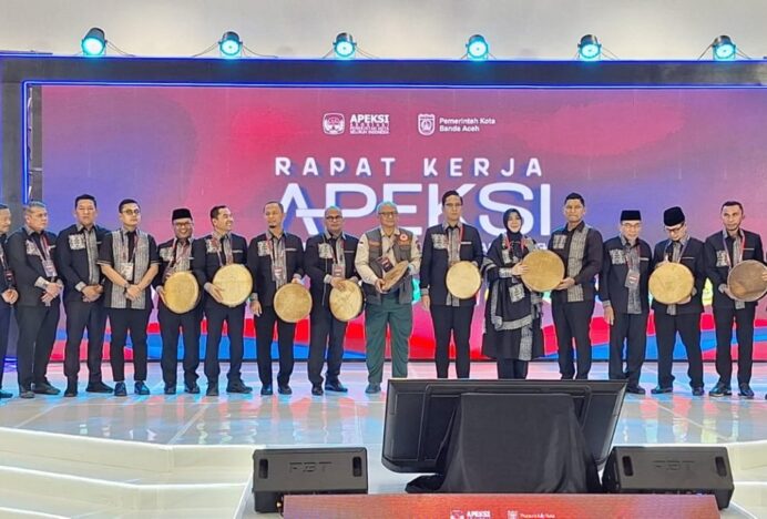 APEKSI Komwil I Rumuskan 24 Rekomendasi, Fokus Kota Tangguh Bencana dan Fiskal Menuju Rakernas 2026