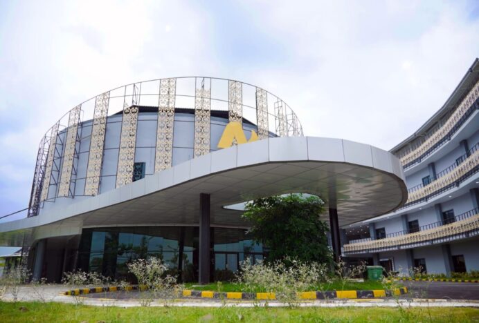 Relaunching AMANAH Hadirkan FLB, Dorong Lahirnya Generasi Muda Inovatif dan Produktif