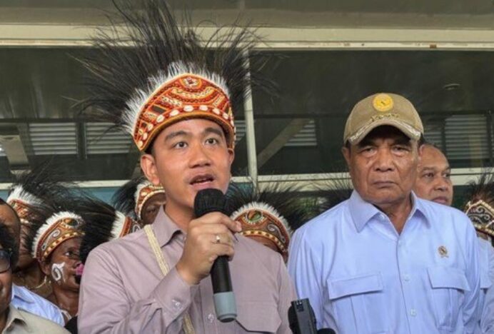 Gibran: Pak JK Idola Saya, Teladan Kita Semua
