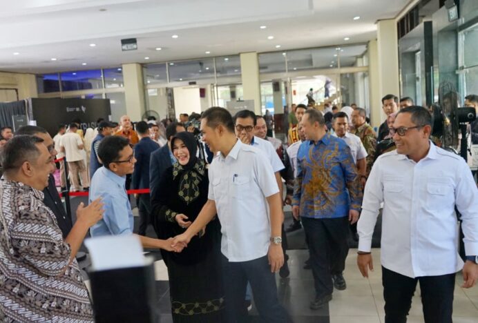 Sekda Aceh Buka BAA Talks, Dorong Sinergi Kepemimpinan dan Inovasi Generasi Muda