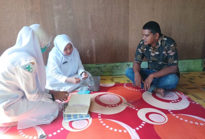 Program “Rumoh Jiwa Malaka” Perkuat Layanan Home Care untuk ODGJ Berat di Kuta Malaka