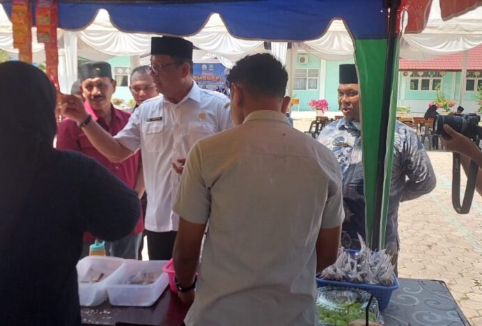 SMAN 1 Seulimeum Kembangkan Bakat Siswa dan Promosi Sekolah Lewat PESONA SMANSEL 2026