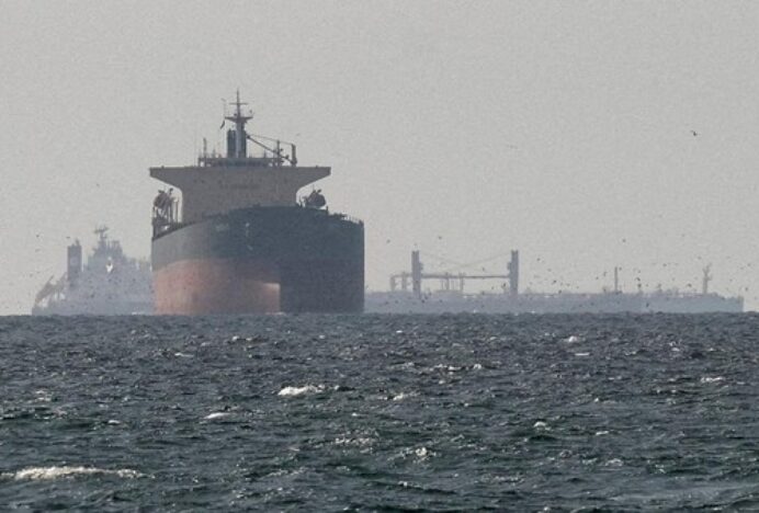 Militer AS Cegat 3 Kapal Tanker Minyak Iran di Perairan Asia